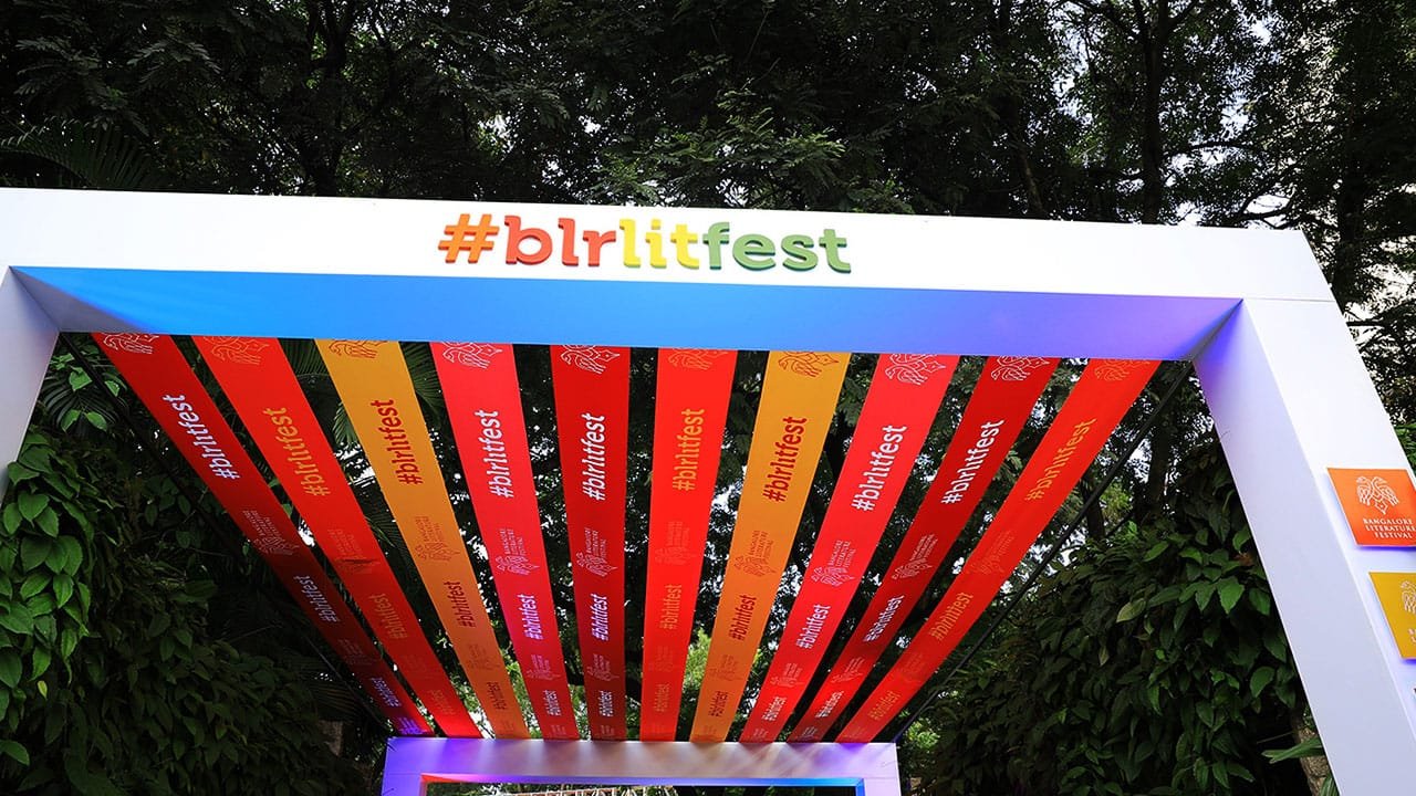 Bangalore Literature Festival 2023: A Literary Extravaganza You Can't Miss