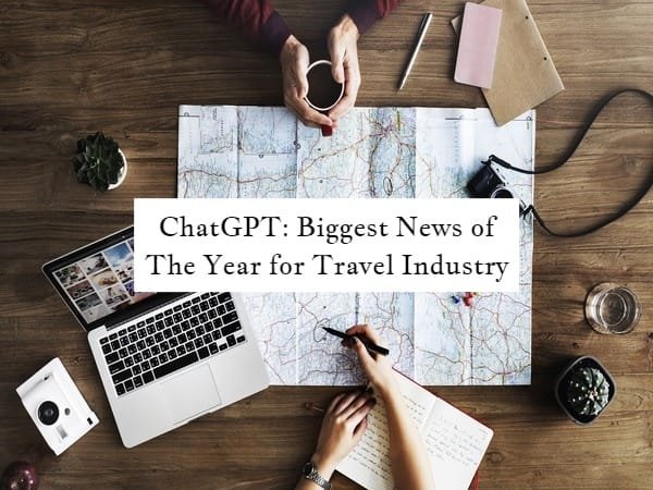 Online Travel Agencies to use ChatGPT for Travel planning. Here how!