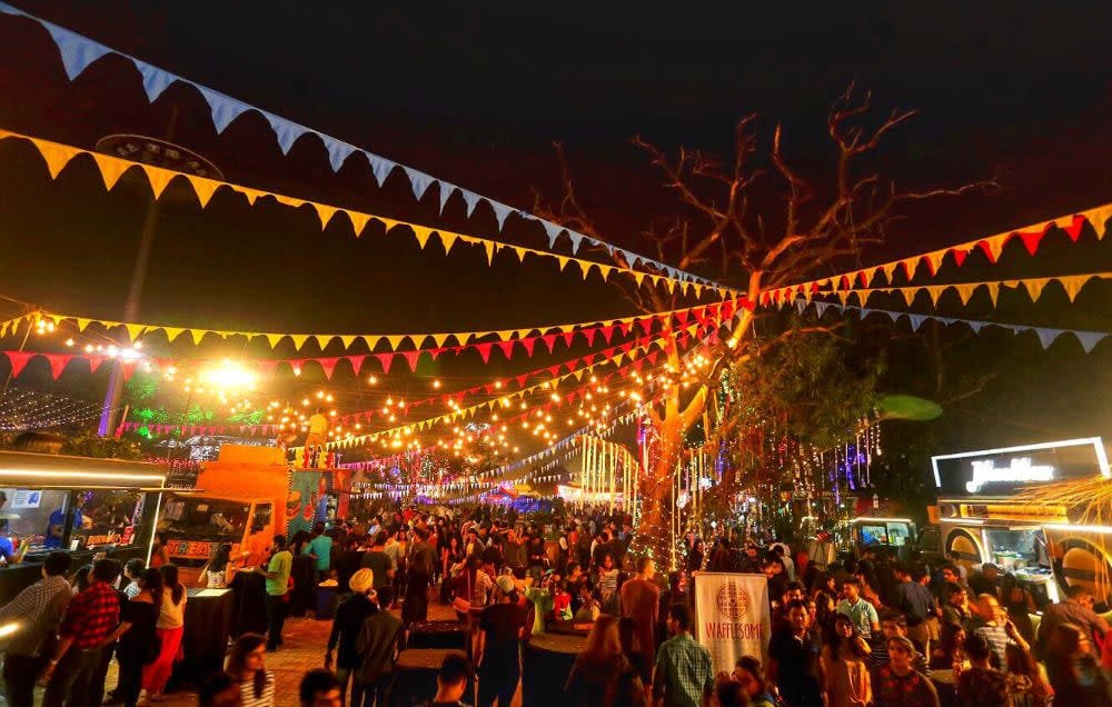 Countdown begins! Top 15 Must-Attend Cultural Festivals Across India before the year ends