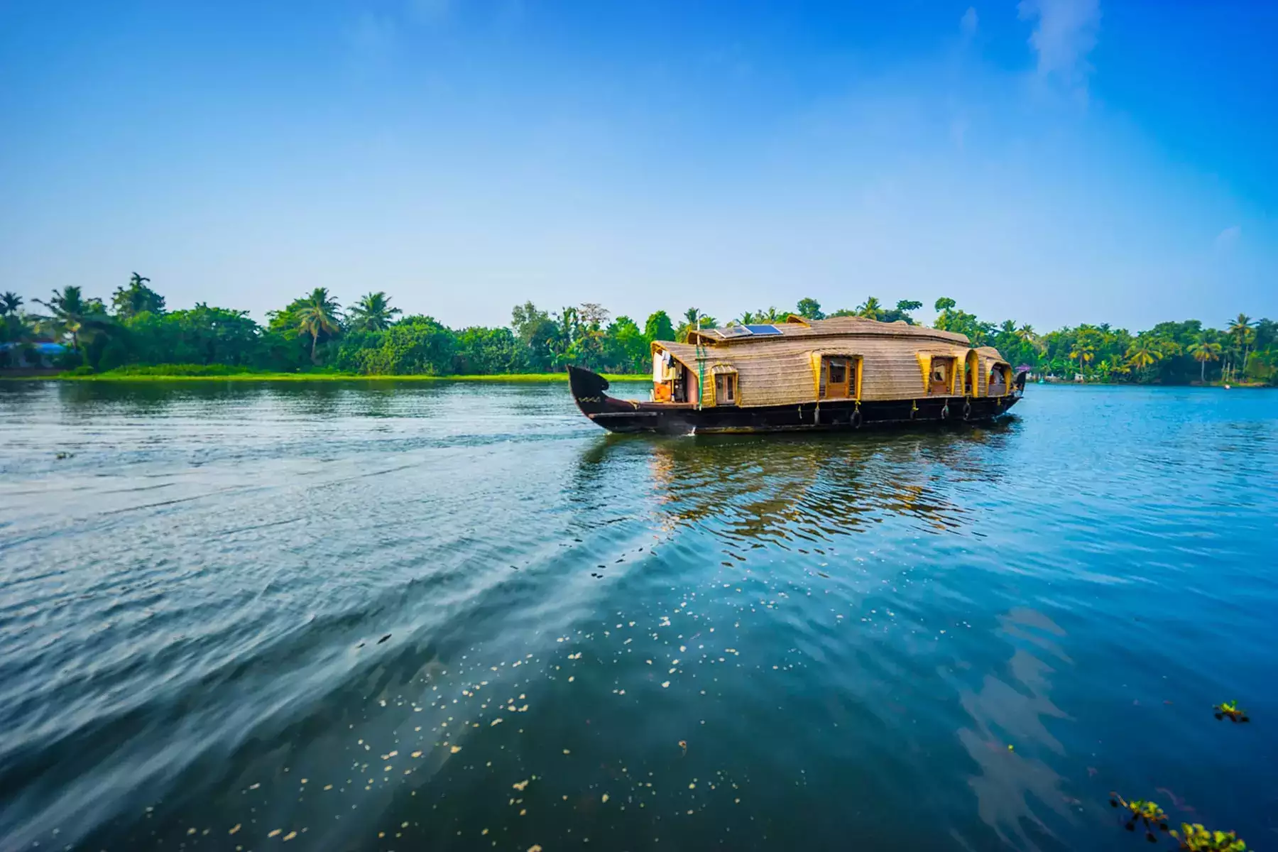 Kerala Wins Global Responsible Tourism Award 2023