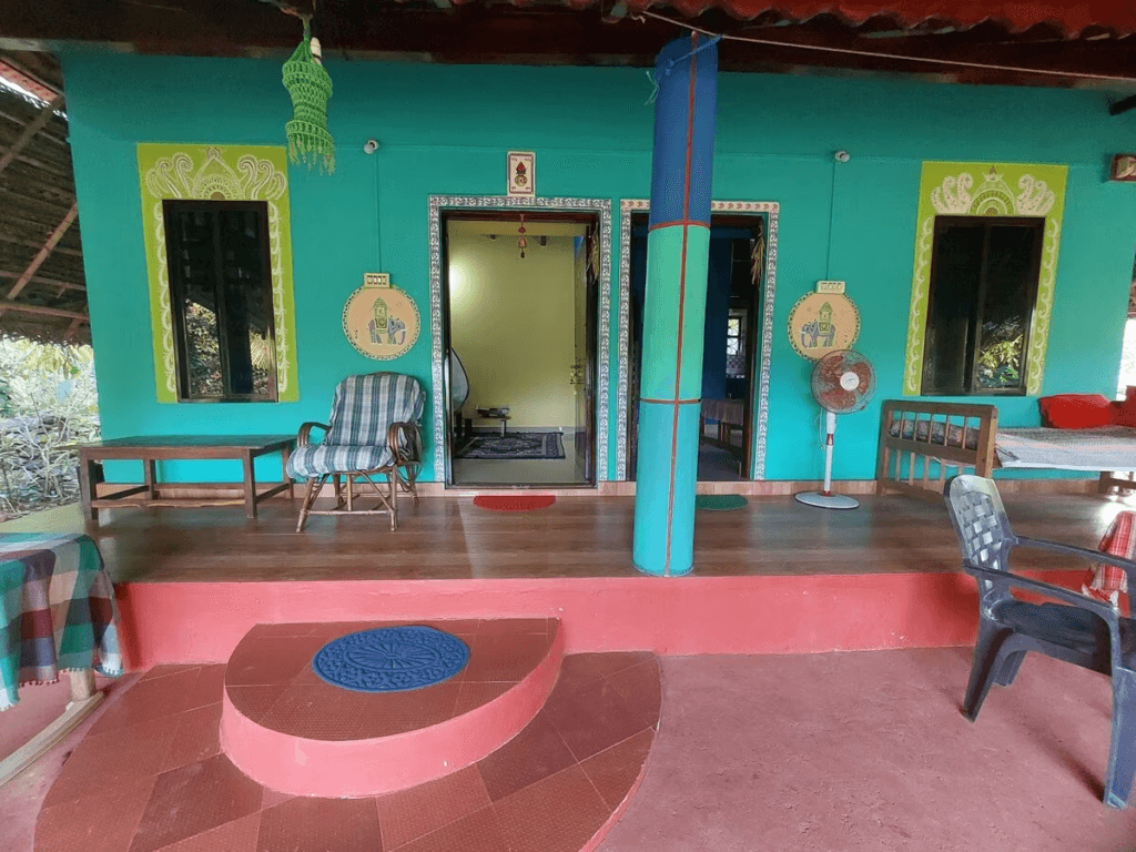 Seeta Garden Homestay