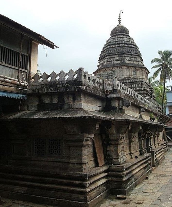 Mahabaleshwar Swami Temple