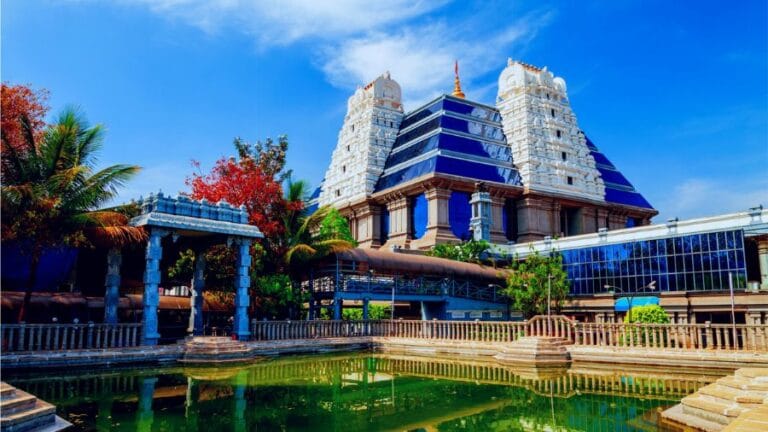Iskcon Temple | Bengaluru