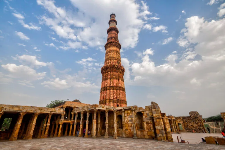 Qutub Minar | The Geo Traveller