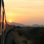The Bhakra-Nangal Train