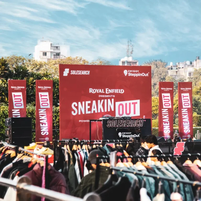Gear Up for SneakinOut 3.0: India's Premier Sneaker and Lifestyle Festival