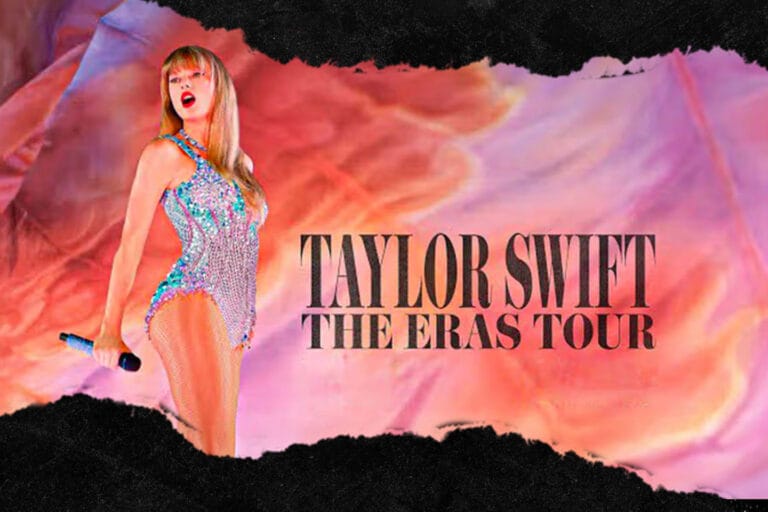 Taylor Swift's 'Eras Tour' Film Premieres in India: A Cinematic Celebration
