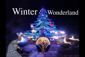 Ahmedabad’s Enchanting Winter Wonderland: A Festive Extravaganza Returns for Its Second Edition