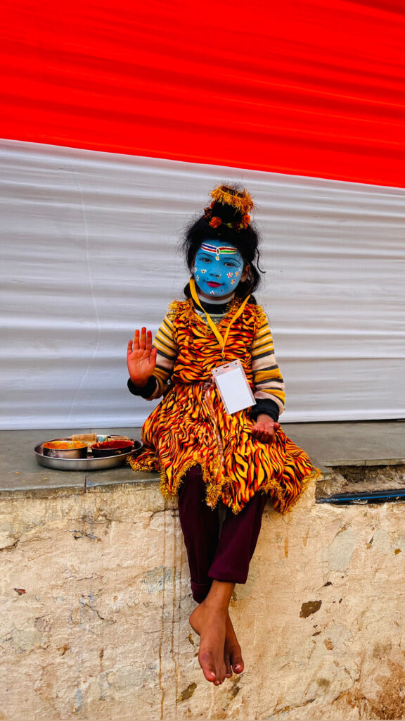 Varanasi streets