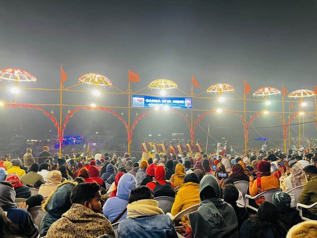 Ganga Aarti