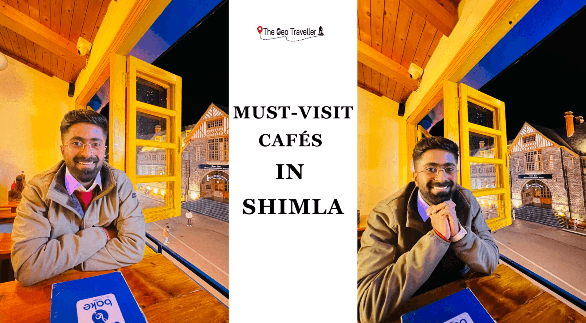 Must-Visit Cafés in Shimla